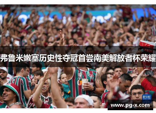 弗鲁米嫩塞历史性夺冠首尝南美解放者杯荣耀