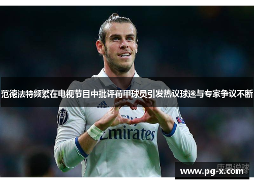 范德法特频繁在电视节目中批评荷甲球员引发热议球迷与专家争议不断