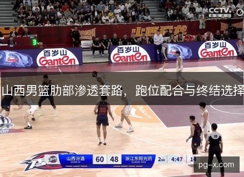 山西男篮肋部渗透套路,跑位配合与终结选择 山西男篮肋部渗透套路,跑位配合与终结选择